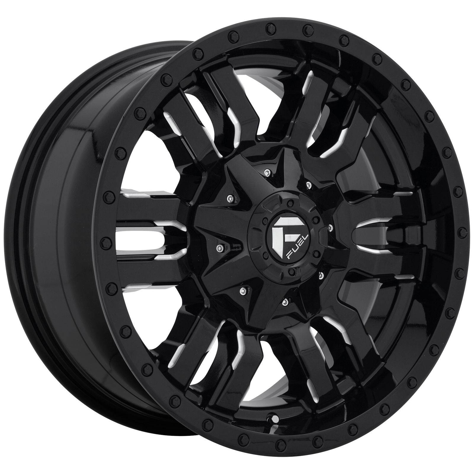 20x9 | 6x135 5.5 | 1 | 106.10 | Fuel 1PC | GLOSS BLACK MILLED D59520909850