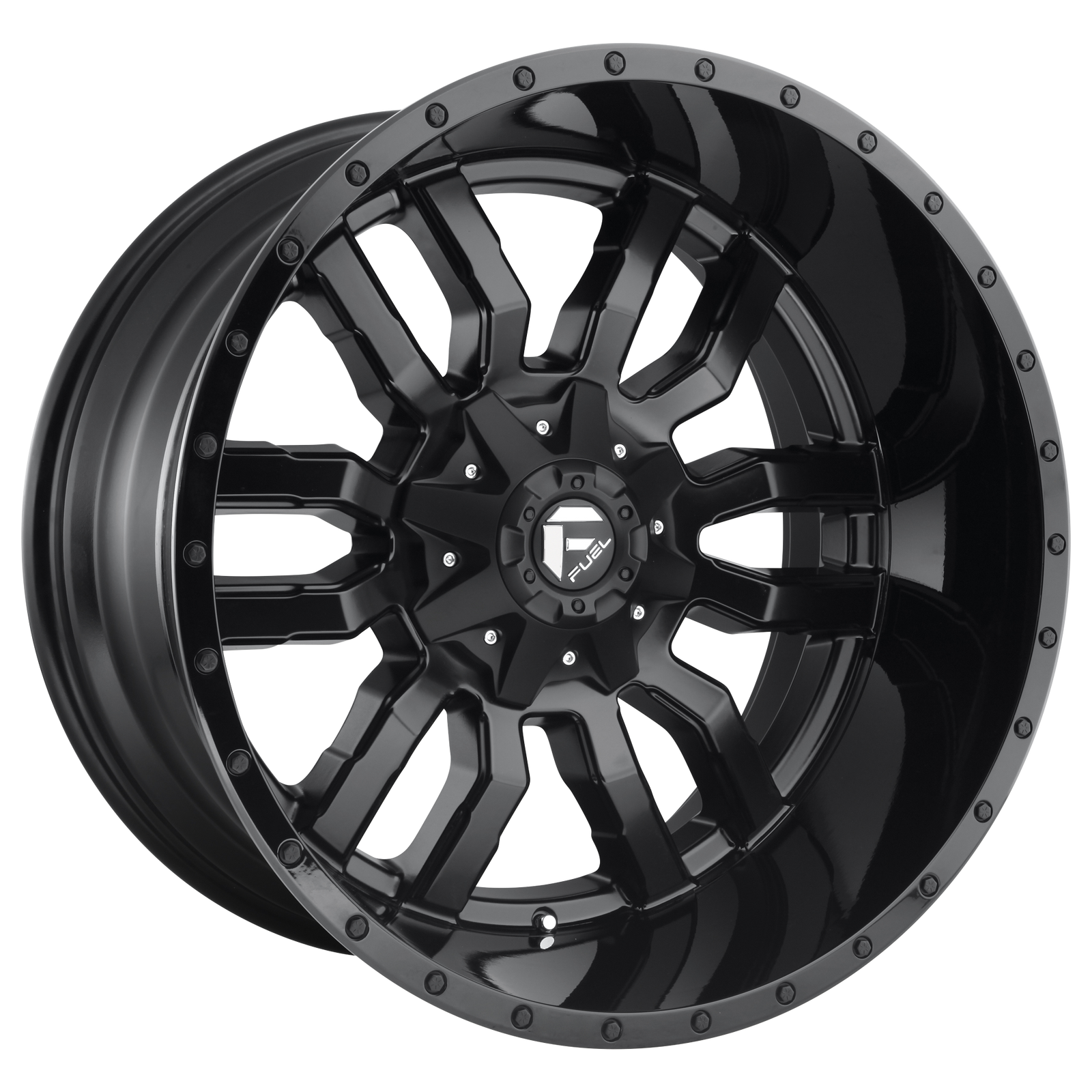 18x9 | 6x135 5.5 | 1 | 106.10 | Fuel 1PC | MATTE BLACK GLOSS BLACK LIP D59618909850