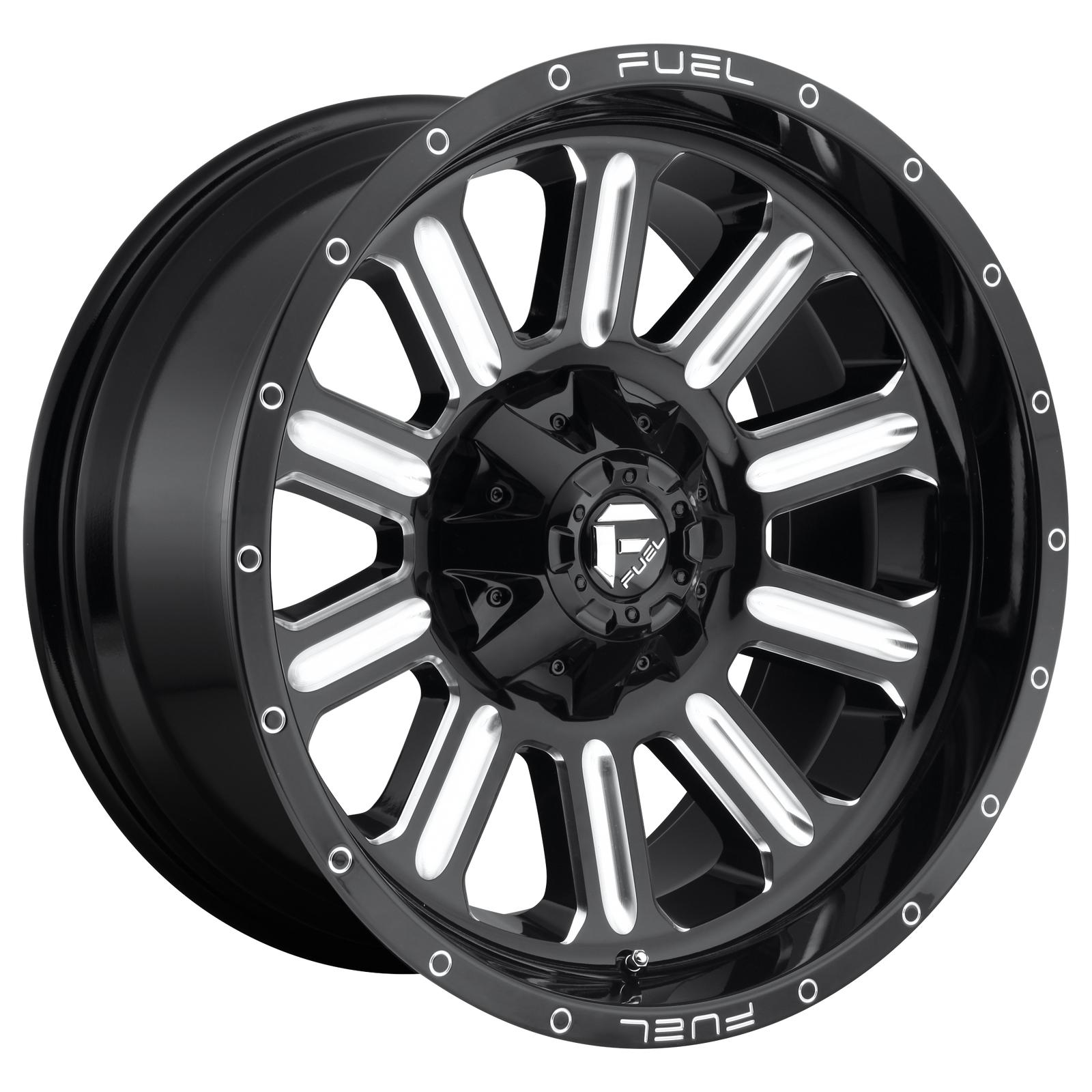 17x9 | 6x135 5.5 | 1 | 106.10 | Fuel 1PC | GLOSS BLACK MILLED D62017909850