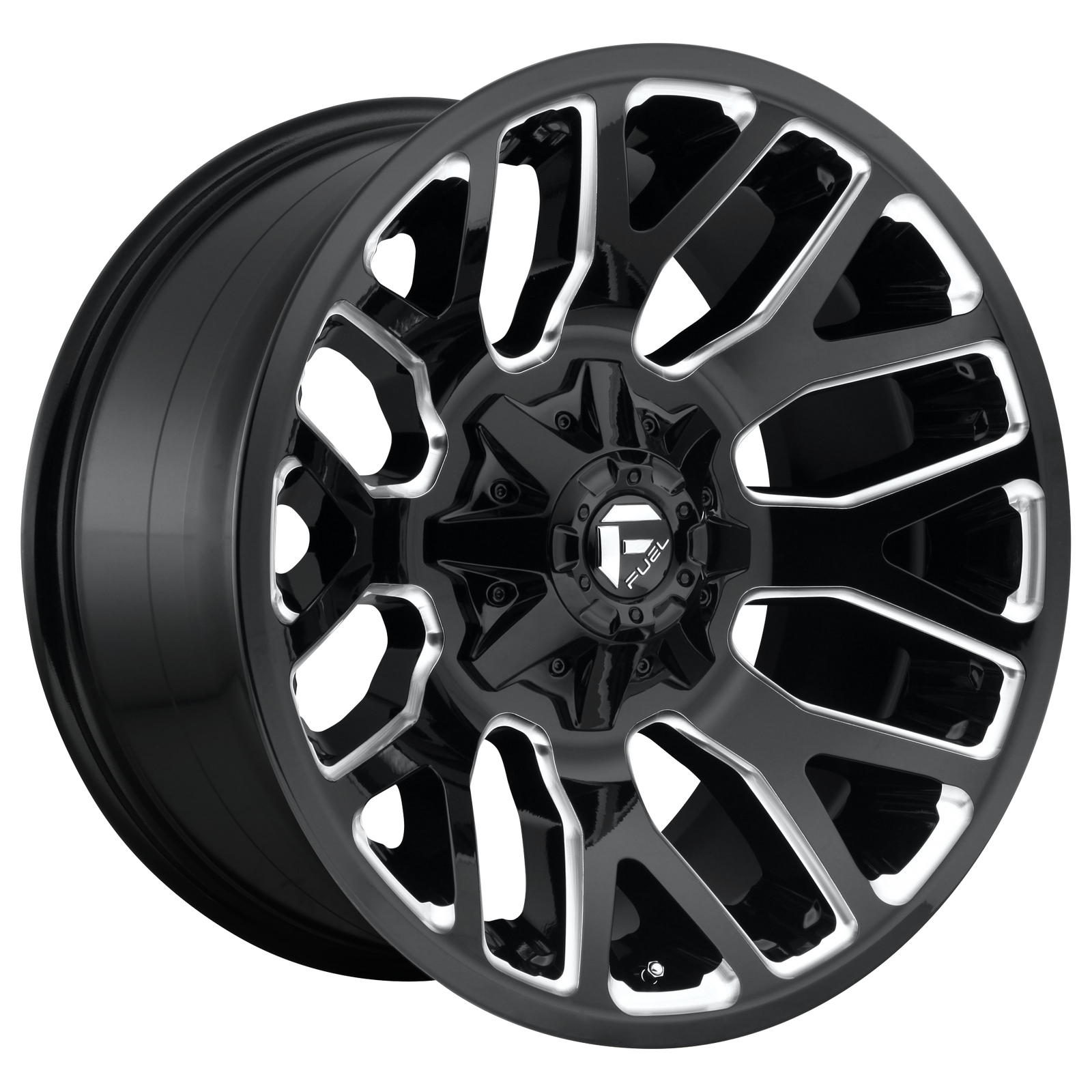 20x9 | 6x135 5.5 | 20 | 106.10 | Fuel 1PC | GLOSS BLACK MILLED D62320909857