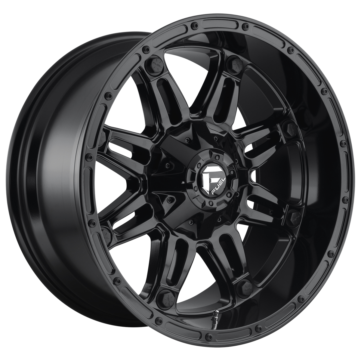 20x9 | 6x135 5.5 | 20 | 106.10 | Fuel 1PC | GLOSS BLACK D62520909857