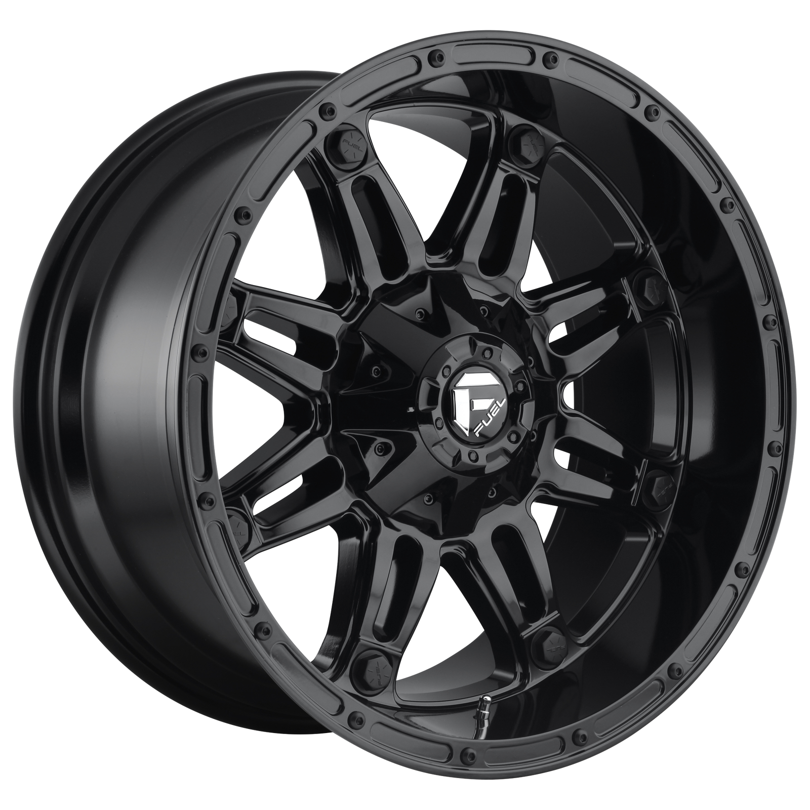 17x9 | 5x4.5 5.0 | -12 | 78.10 | Fuel 1PC | GLOSS BLACK D62517902645