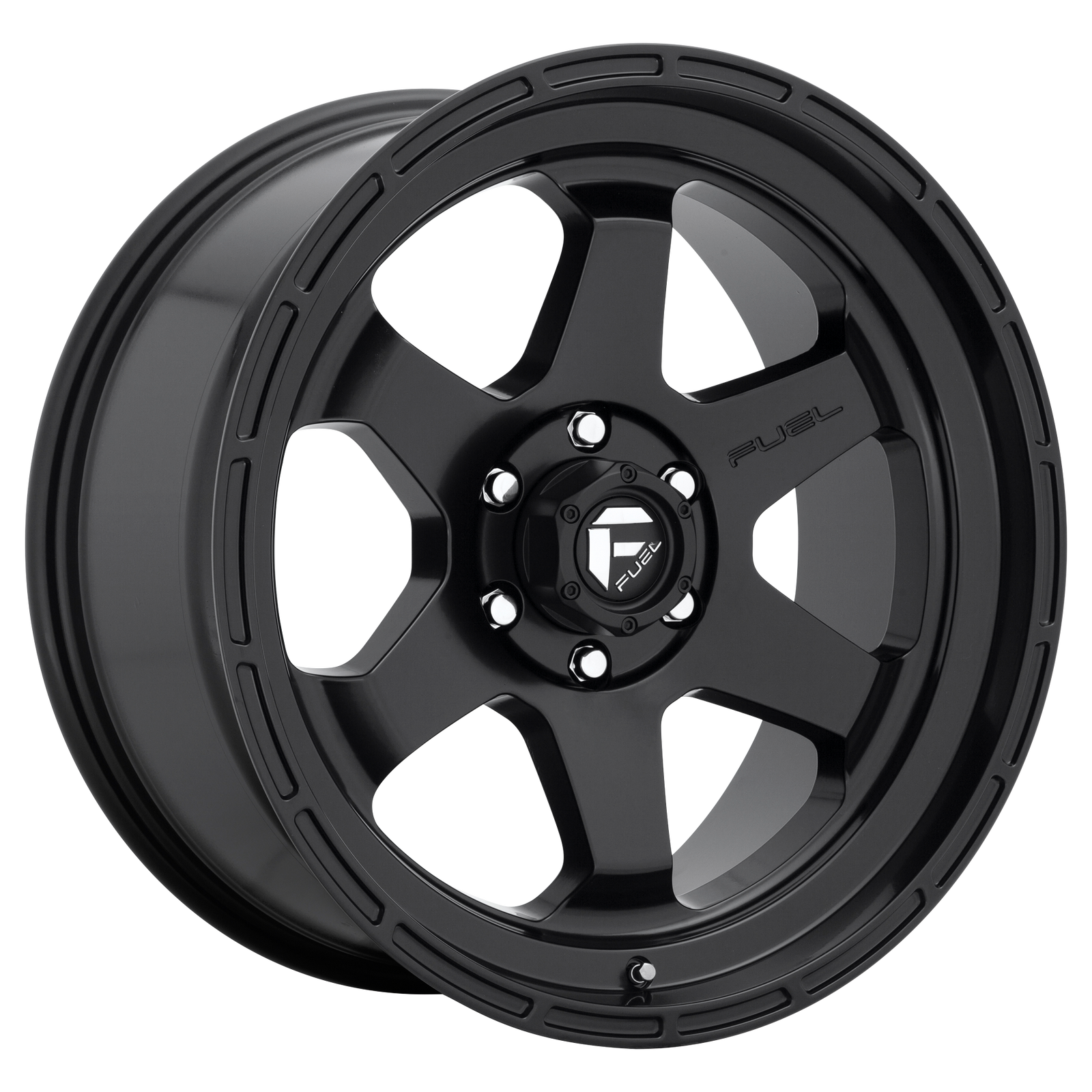 18x9 | 6x5.5 | 1 | 106.10 | Fuel 1PC | MATTE BLACK D66418908450