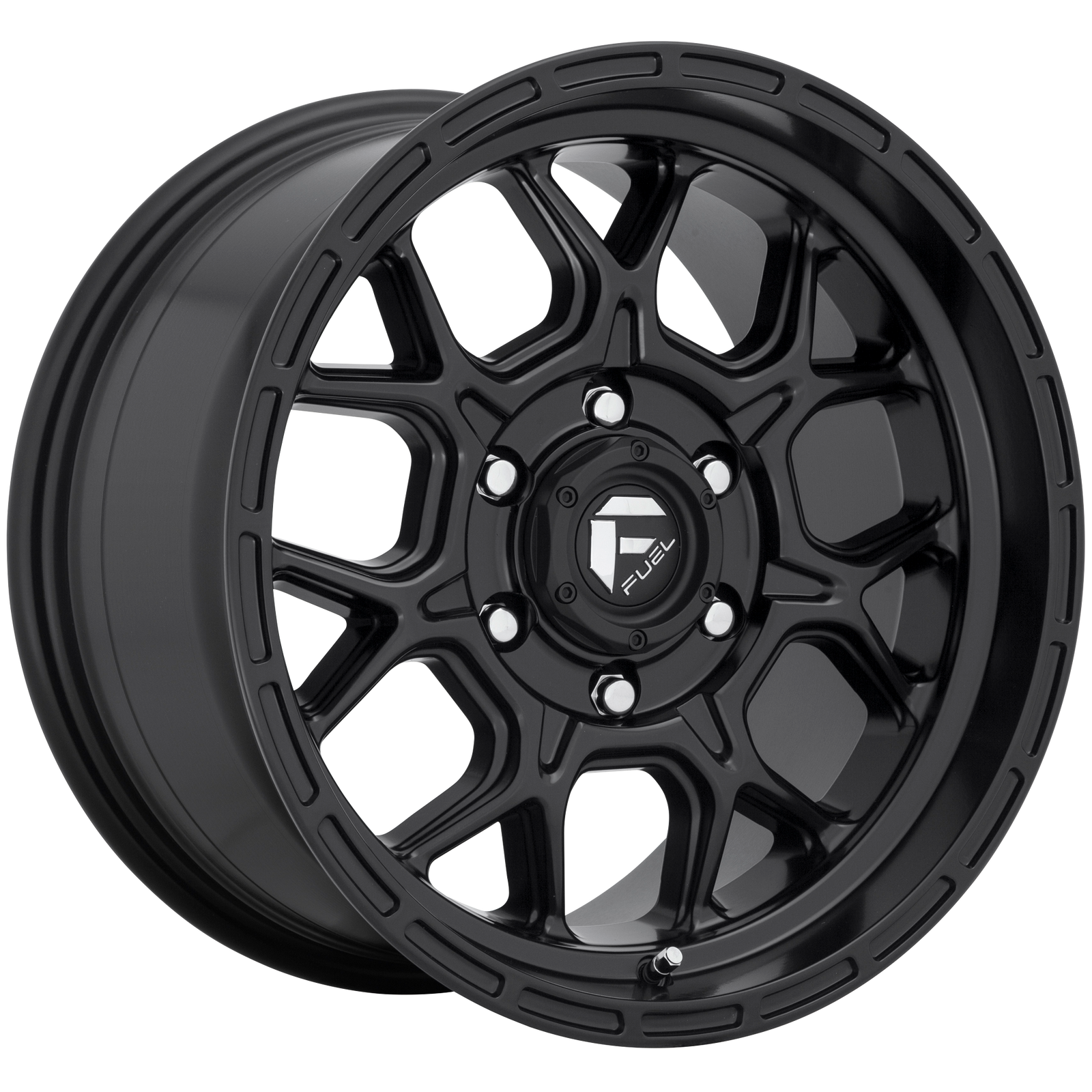 20x9 | 6x5.5 | 1 | 106.10 | Fuel 1PC | MATTE BLACK D67020908450