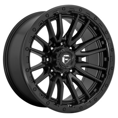 20x9 | 5x150 | 1 | 110.10 | Fuel 1PC | MATTE BLACK D67920905650