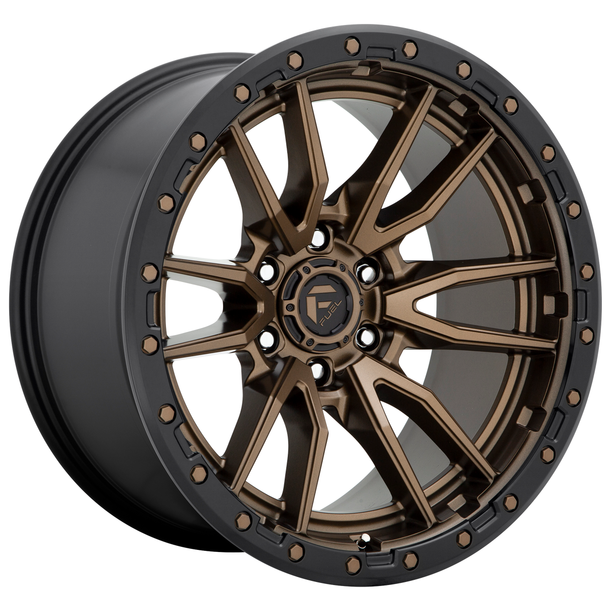 18x9 | 5x150 | 1 | 110.10 | Fuel 1PC | MATTE BRONZE BLACK BEAD RING D68118905650