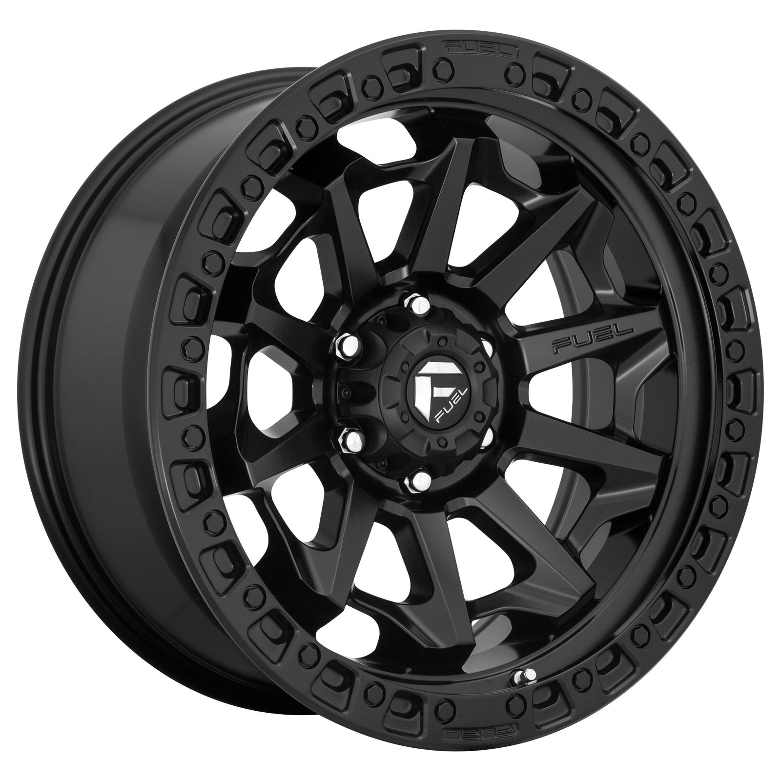 18x9 | 8x170 | 1 | 125.10 | Fuel 1PC | MATTE BLACK D69418901750
