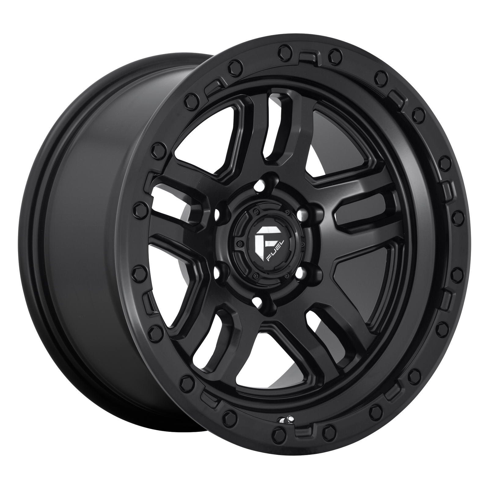 20x10 | 5x5.0 | -18 | 71.50 | Fuel 1PC | MATTE BLACK D70020007547
