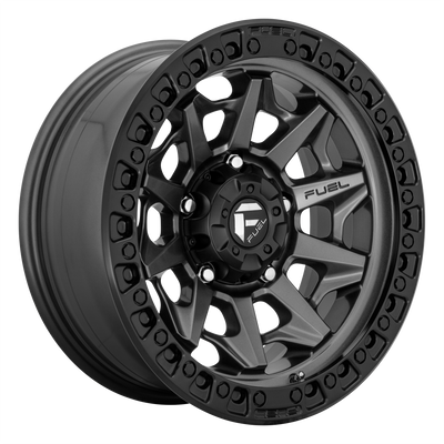 20x9 | 8x170 | 1 | 125.10 | Fuel 1PC | MATTE GUNMETAL BLACK BEAD RING D71620901750
