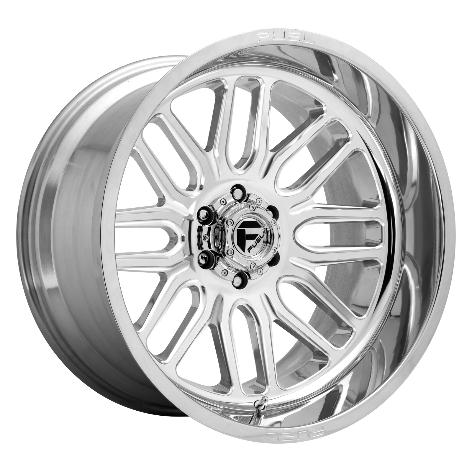 20x10 | 8x180 | -19 | 124.20 | Fuel 1PC | HIGH LUSTER POLISHED D72120001847