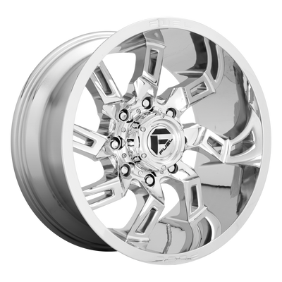 20x9 | 8x6.5 | 1 | 125.10 | Fuel 1PC | CHROME D74620908250