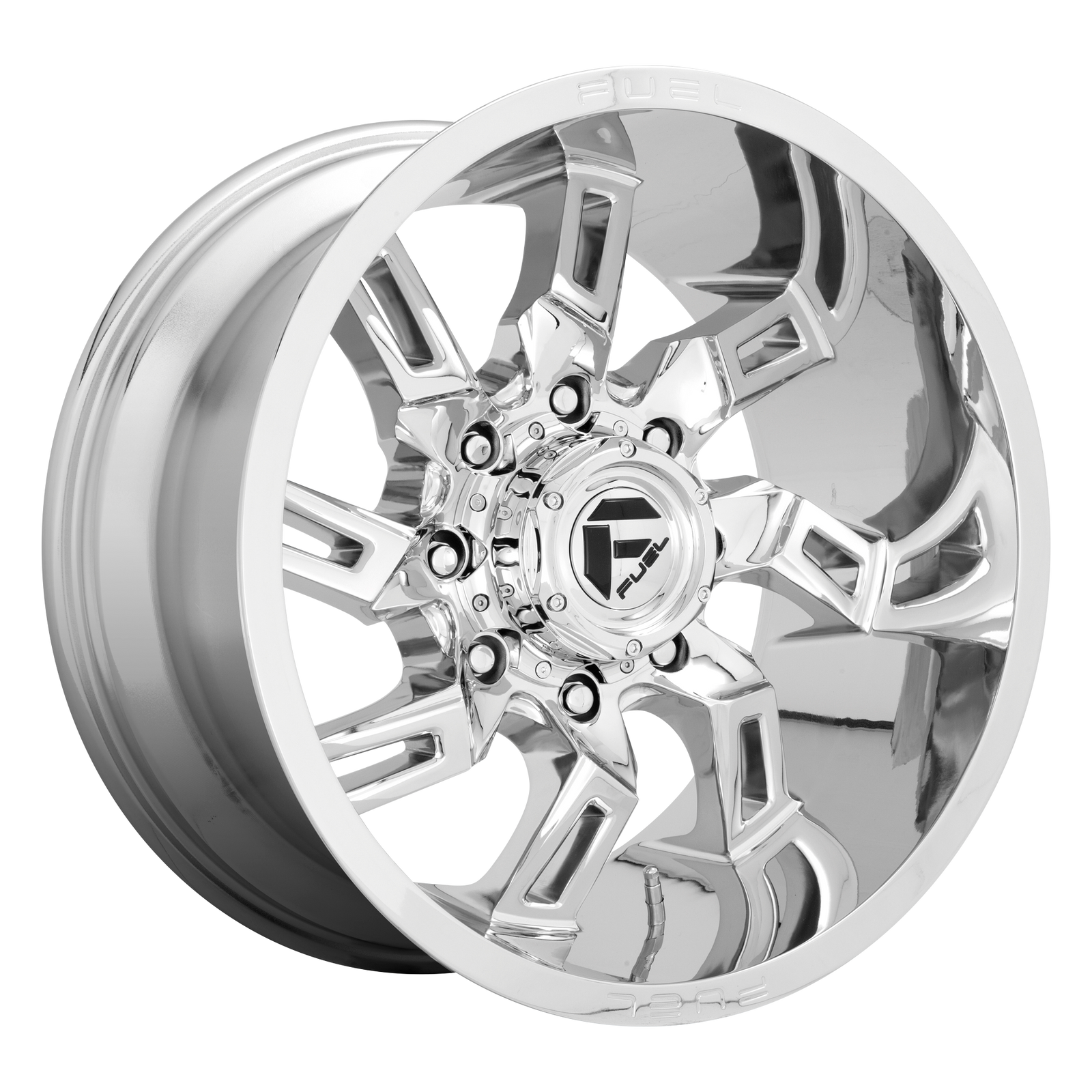 20x9 | 8x6.5 | 1 | 125.10 | Fuel 1PC | CHROME D74620908250