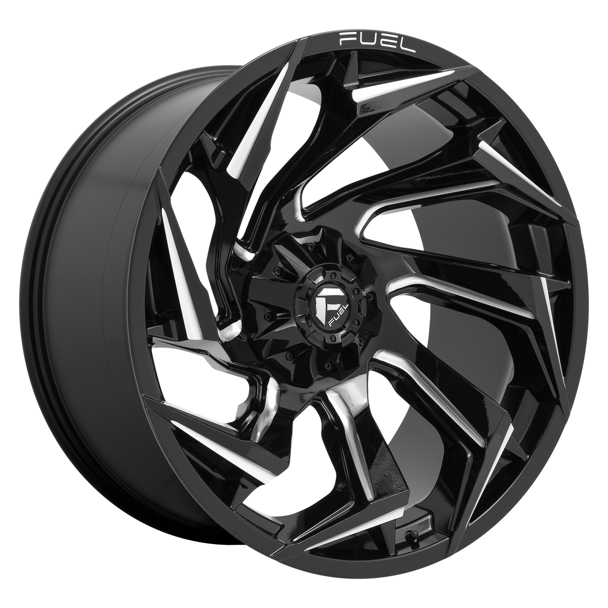20x10 | 6x135 5.5 | -18 | 106.10 | Fuel 1PC | GLOSS BLACK MILLED D75320009847