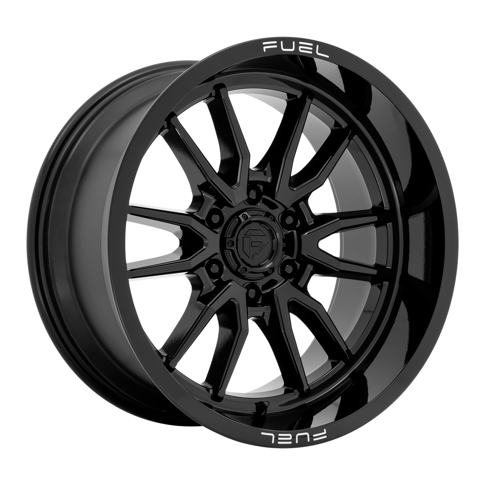 20x10 | 6x135 | -18 | 87.10 | Fuel 1PC | GLOSS BLACK D76020008947