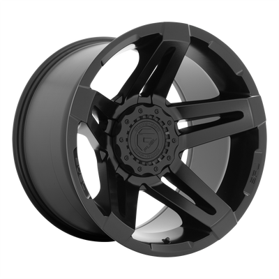 22x14 | 5x5.0 5.5 | -75 | 87.10 | Fuel 1PC | MATTE BLACK D76322405745