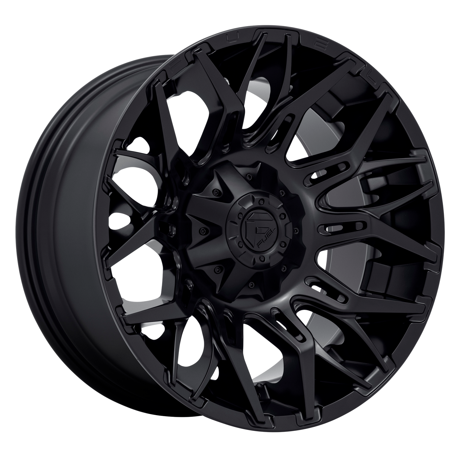20x10 | 8x180 | -18 | 124.20 | Fuel 1PC | BLACKOUT D77220001847