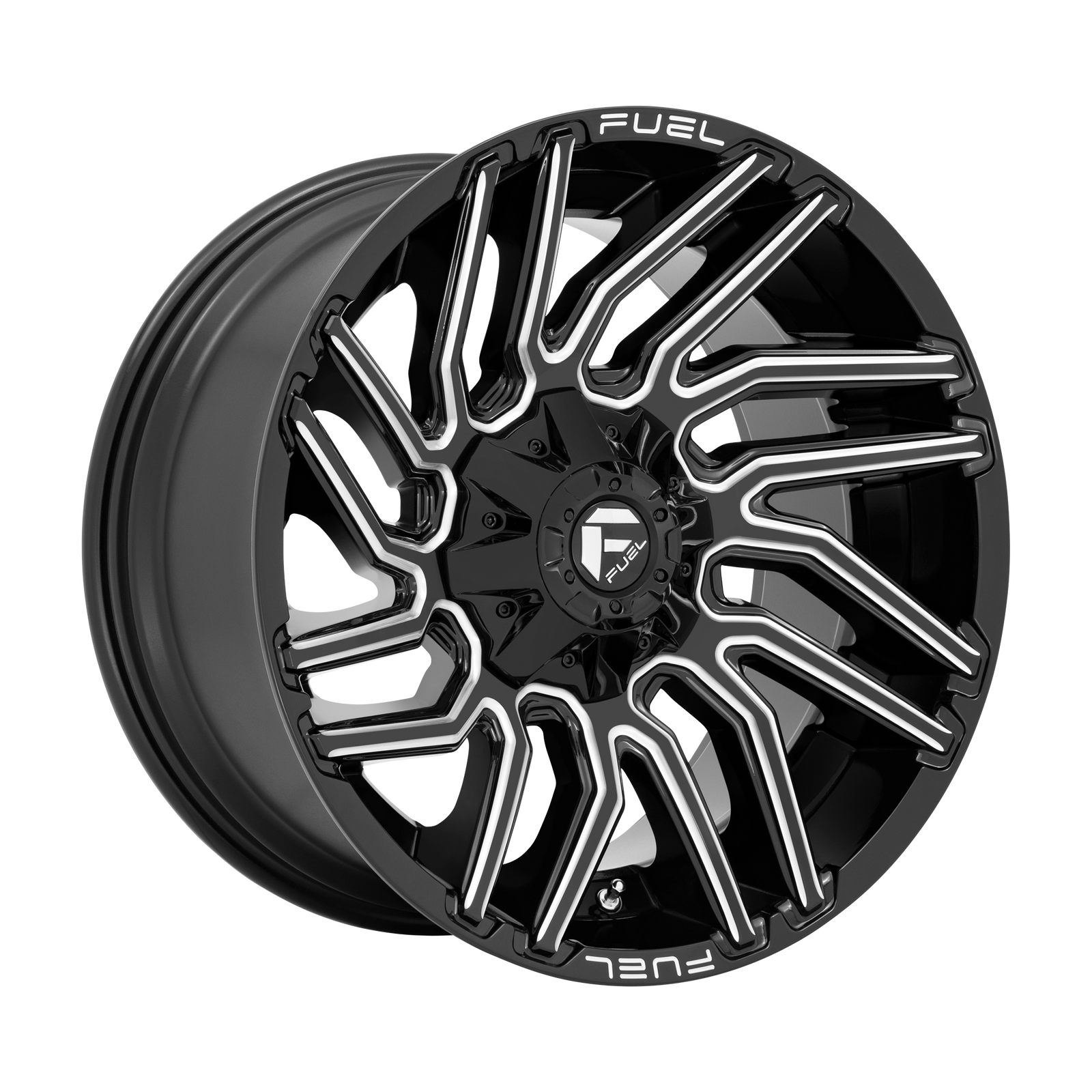 20x9 | 6x135 5.5 | 1 | 106.10 | Fuel 1PC | GLOSS BLACK MILLED D77320909850