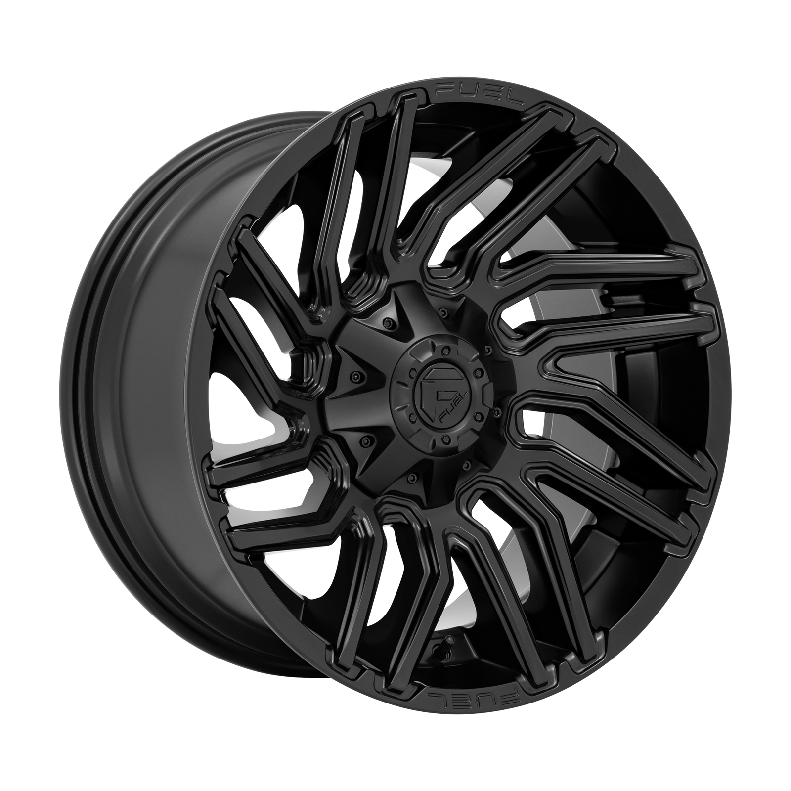 22x12 | 6x135 5.5 | -44 | 106.10 | Fuel 1PC | MATTE BLACK D77522209847