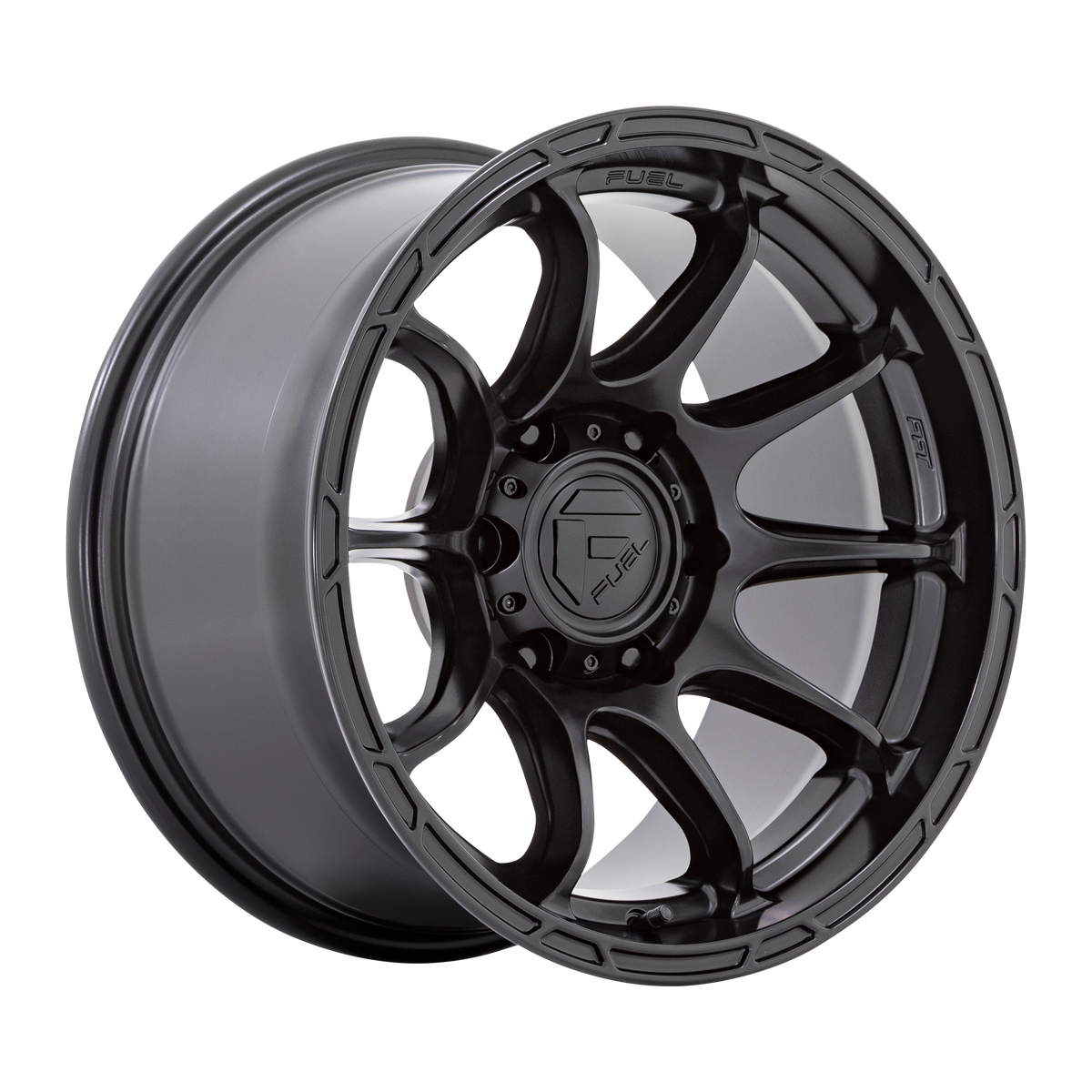 20x9 | 5x5.0 | 1 | 71.50 | Fuel 1PC | MATTE BLACK D79120907550