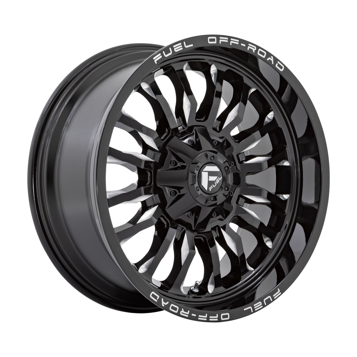 20x9 | 6x135 5.5 | 1 | 106.10 | Fuel 1PC | GLOSS BLACK MILLED D79520909850