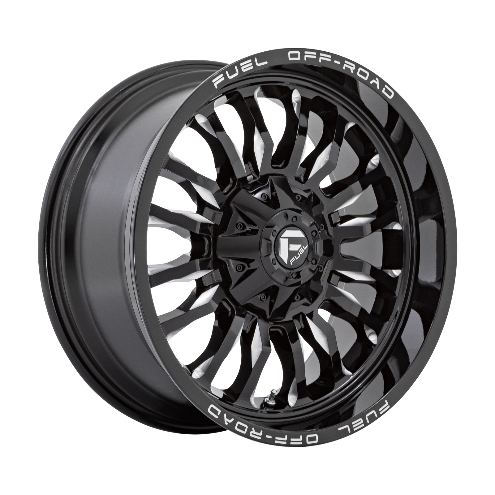 20x9 | 5x5.5 150 | 1 | 110.10 | Fuel 1PC | GLOSS BLACK MILLED D79520907050