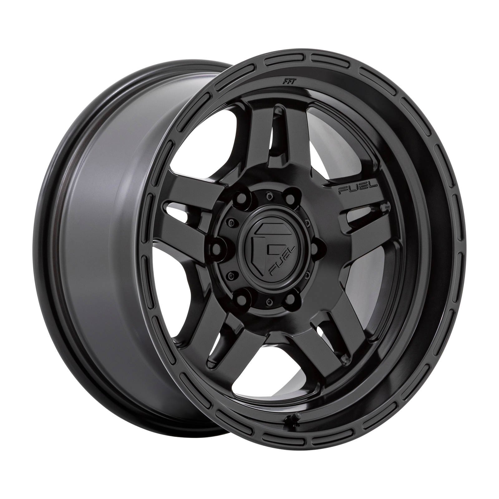 17x8.5 | 6x5.5 | -10 | 106.10 | Fuel 1PC | BLACKOUT D79917858445