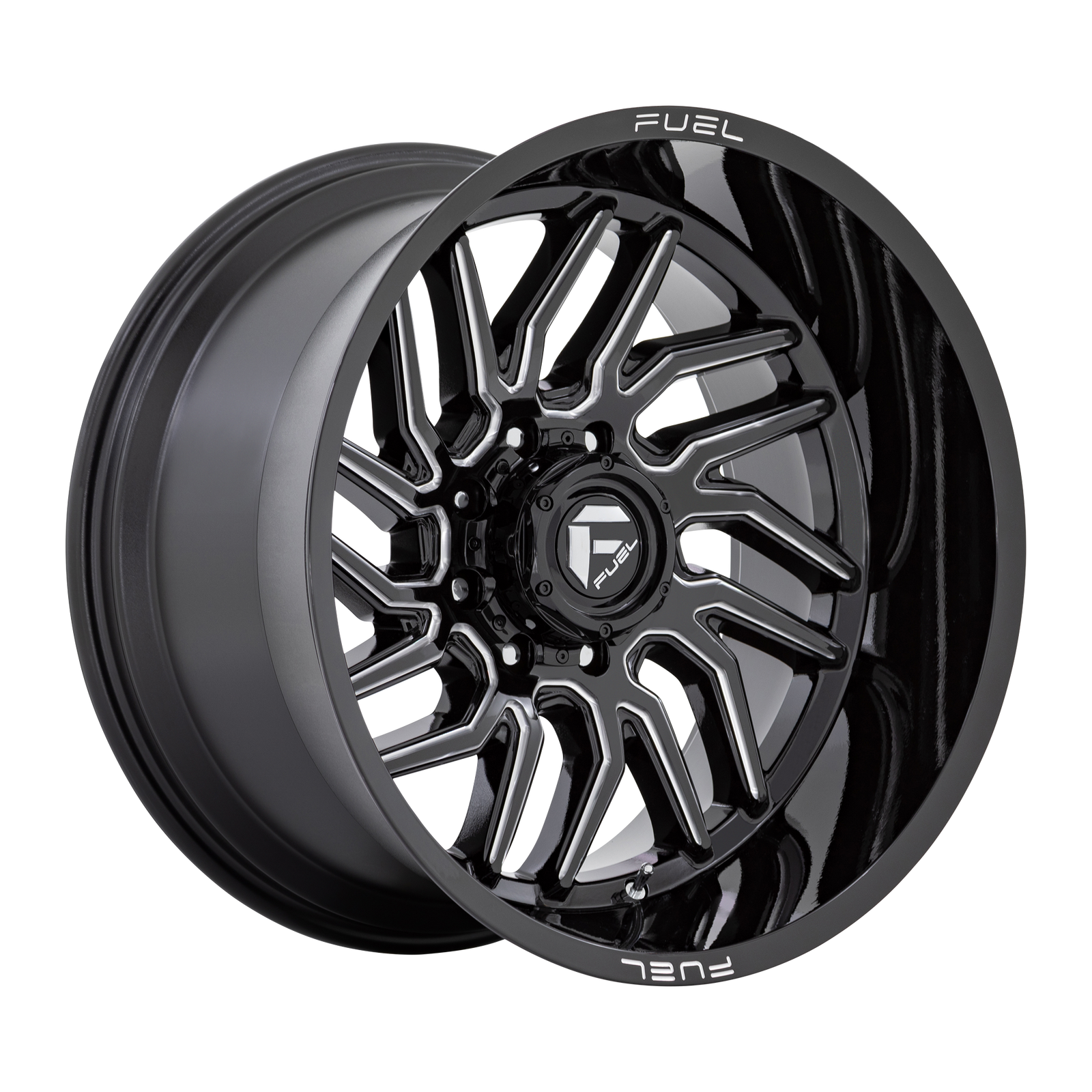 22x12 | 6x135 | -44 | 87.10 | Fuel 1PC | GLOSS BLACK MILLED D80722208947