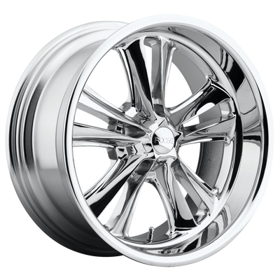 18x9.5 | 5x4.75 | 1 | 72.56 | Foose 1PC | CHROME PLATED F09718956152