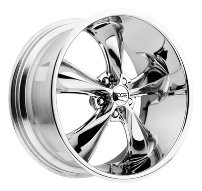 18x8.5 | 5x4.5 | 34 | 72.56 | Foose 1PC | CHROME F105188565+34