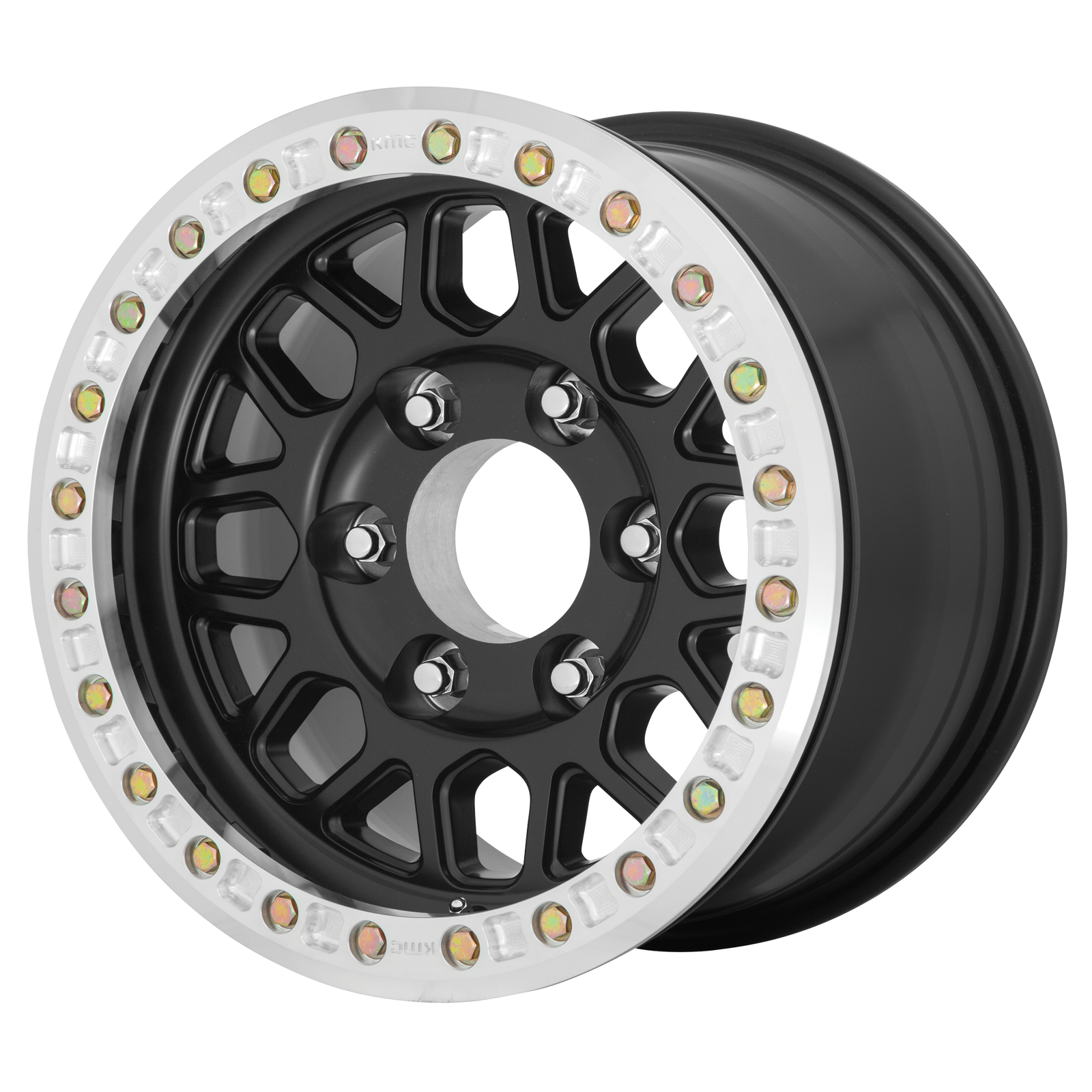 17x8.5 | 6x6.5 | 0 | 108.00 | KMC | SATIN BLACK KM23478591700
