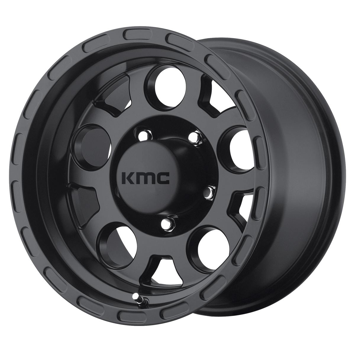 18x9 | 8x6.5 | 0 | 130.81 | KMC | MATTE BLACK KM52289080700A