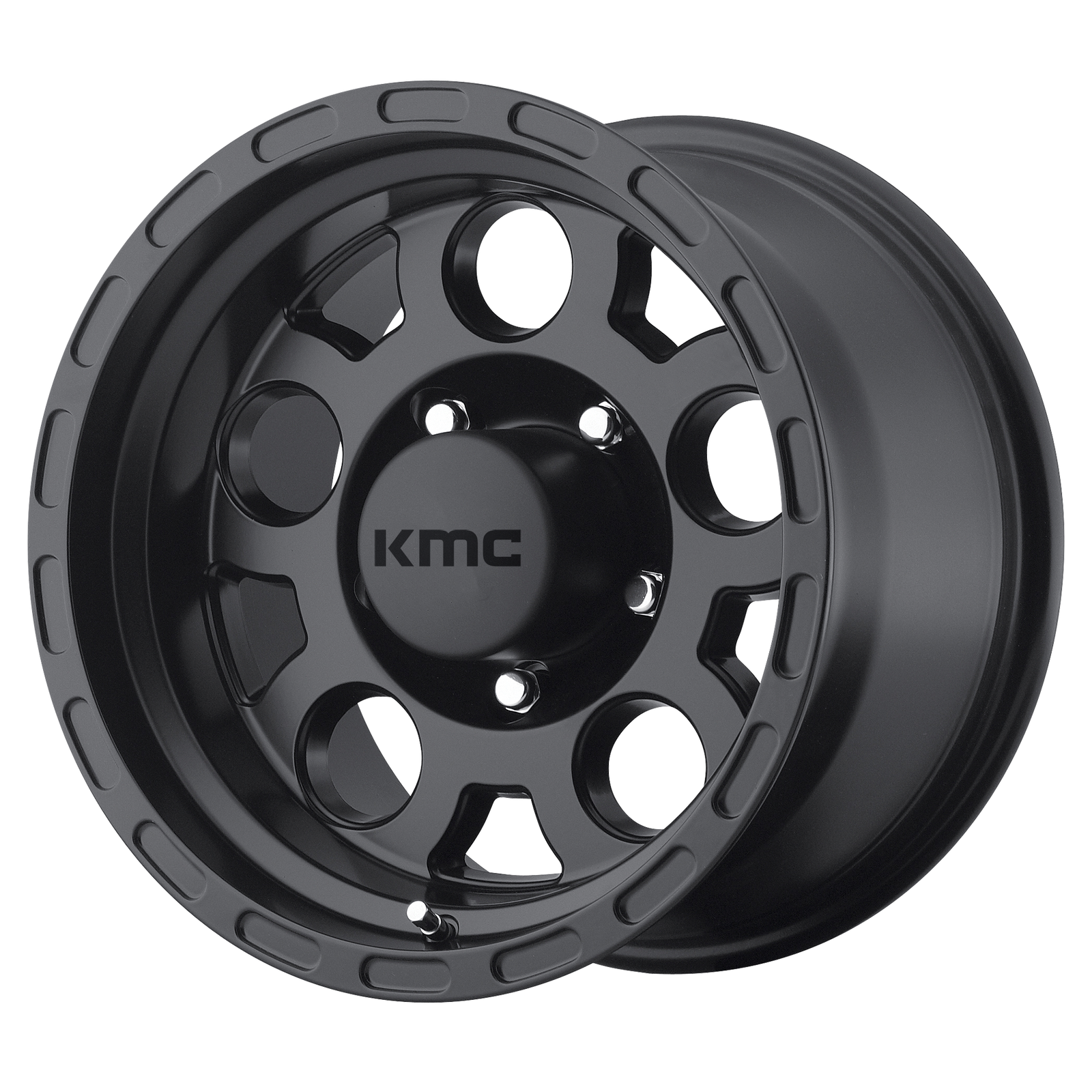 18x9 | 6x5.5 | 0 | 108.00 | KMC | MATTE BLACK KM52289060700A