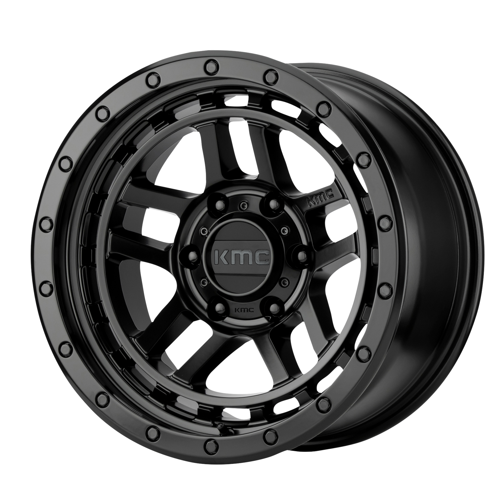 18x8.5 | 6x5.5 | 0 | 106.10 | KMC | SATIN BLACK KM54088568700