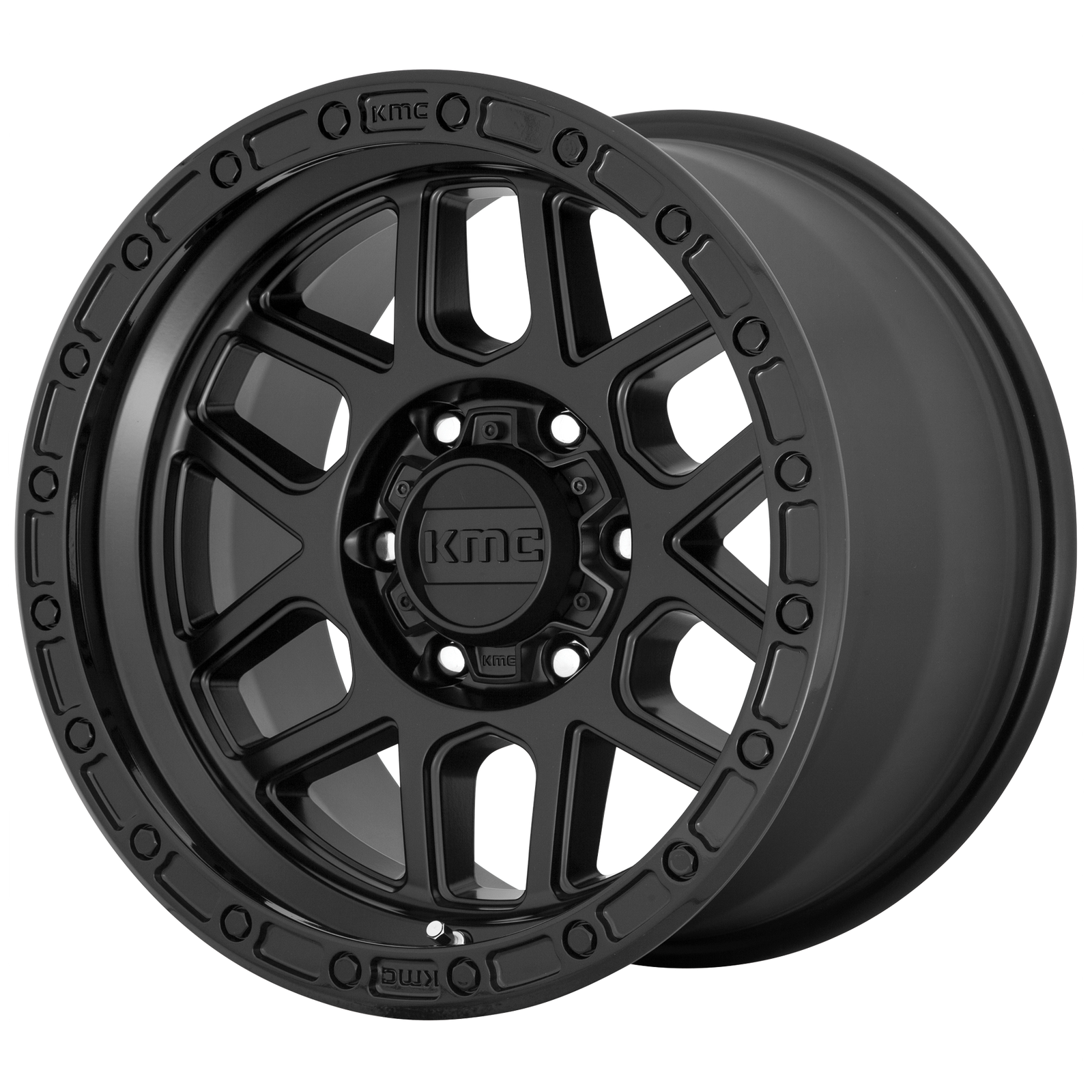 17x8.5 | 6x135 | 0 | 87.10 | KMC | SATIN BLACK W GLOSS BLACK LIP KM54478563700