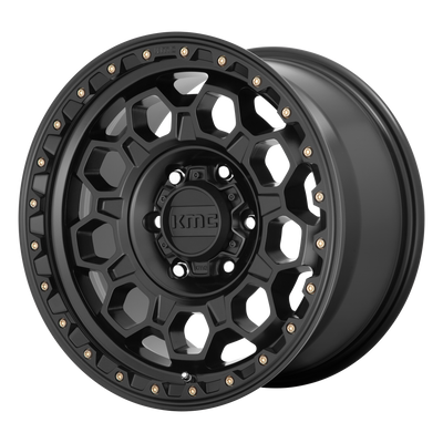 17x8 | 6x5.5 | 20 | 106.10 | KMC | SATIN BLACK KM54578068720