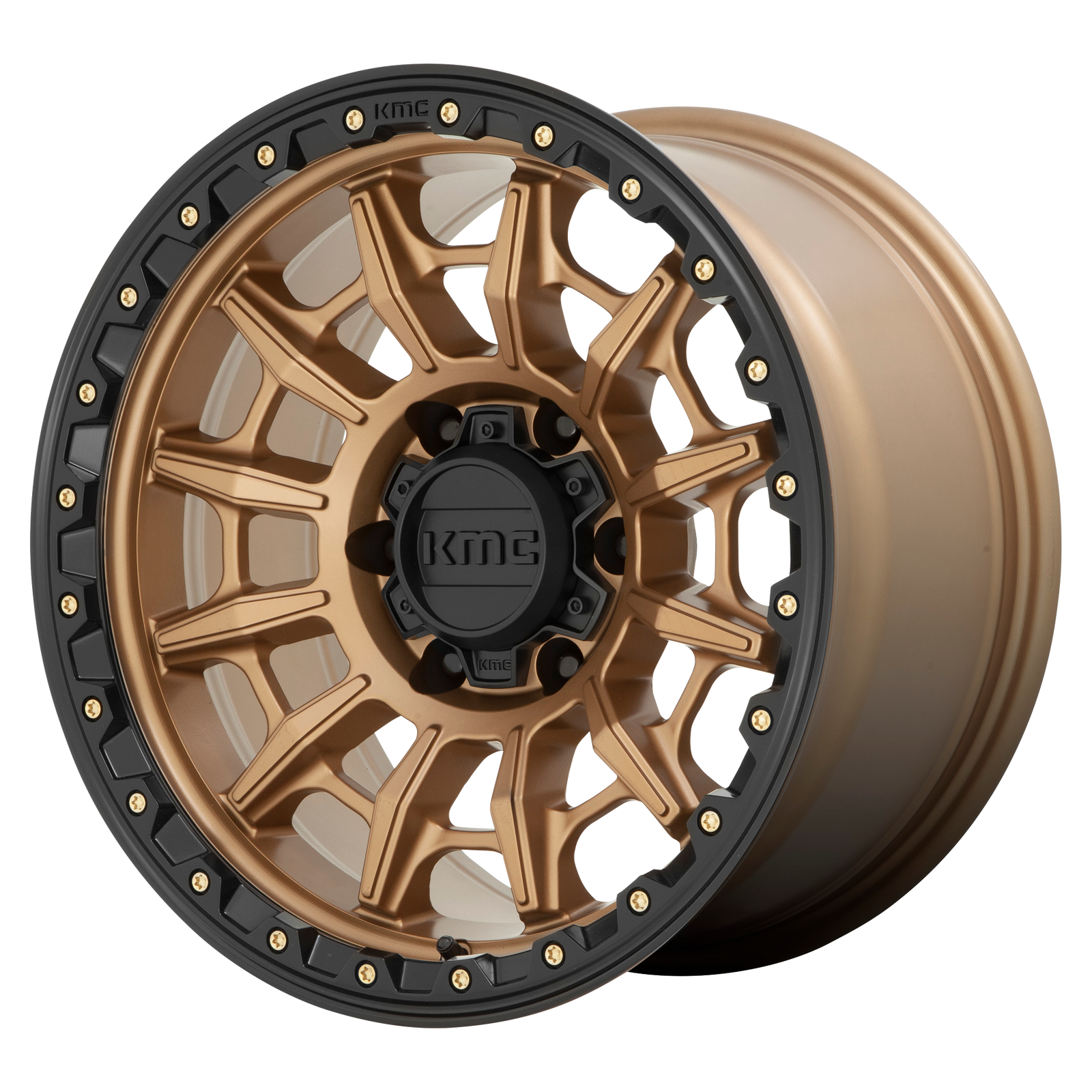 17x9 | 6x5.5 | 0 | 106.10 | KMC | MATTE BRONZE W BLACK LIP KM54779068600