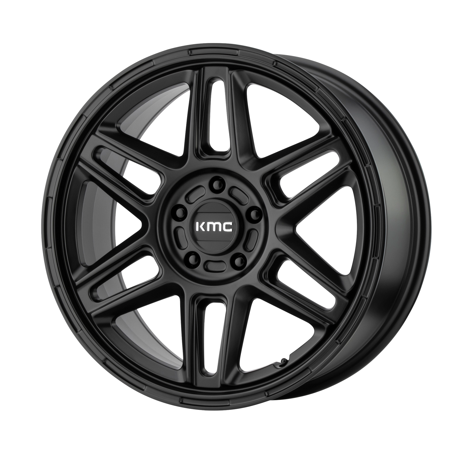 18x8 | 5x4.5 | 38 | 72.56 | KMC | SATIN BLACK KM71688012738