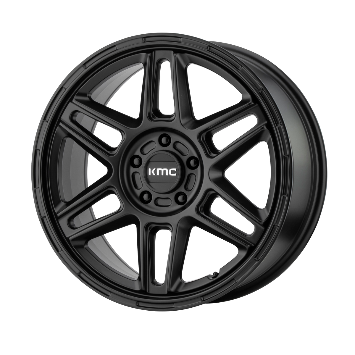 18x8 | 5x110 | 38 | 72.56 | KMC | SATIN BLACK KM71688042738