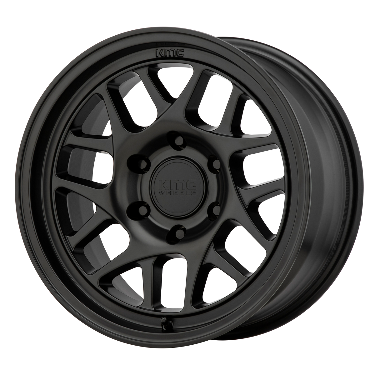 17x8.5 | 6x5.5 | 0 | 106.10 | KMC | SATIN BLACK KM71778568700