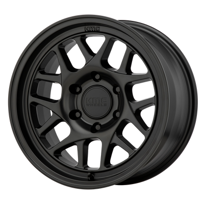 17x8.5 | 6x5.5 | 18 | 106.10 | KMC | SATIN BLACK KM71778568718