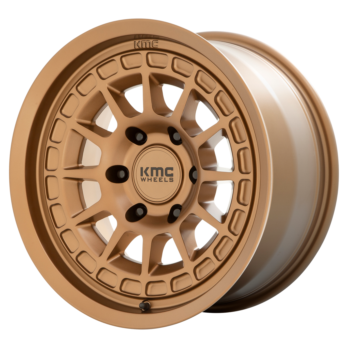 17x8.5 | 6x5.5 | 0 | 106.10 | KMC | MATTE BRONZE KM71978568600