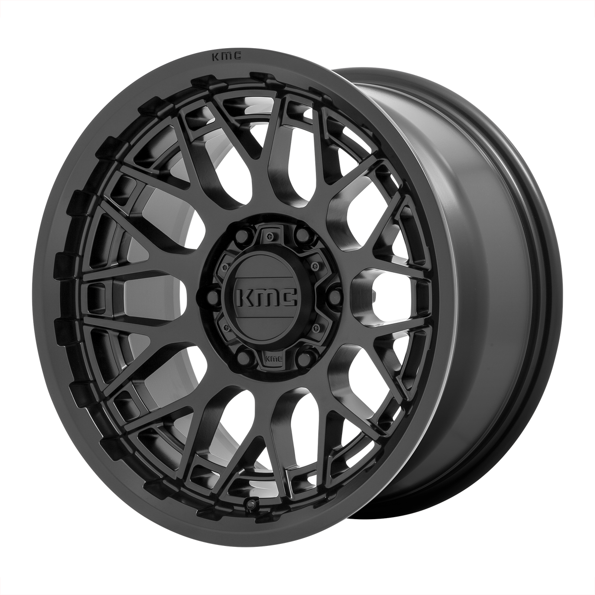 17x8.5 | 6x5.5 | 0 | 106.10 | KMC | SATIN BLACK KM72278568700