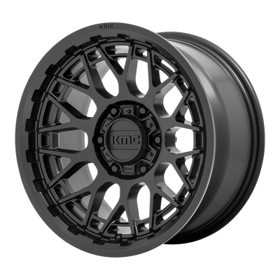 17x8.5 | 6x5.5 | 0 | 106.10 | KMC | SATIN BLACK KM72278568700