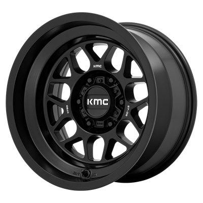 17x8.5 | 6x120 | 0 | 66.90 | KMC | SATIN BLACK KM725MX17857700