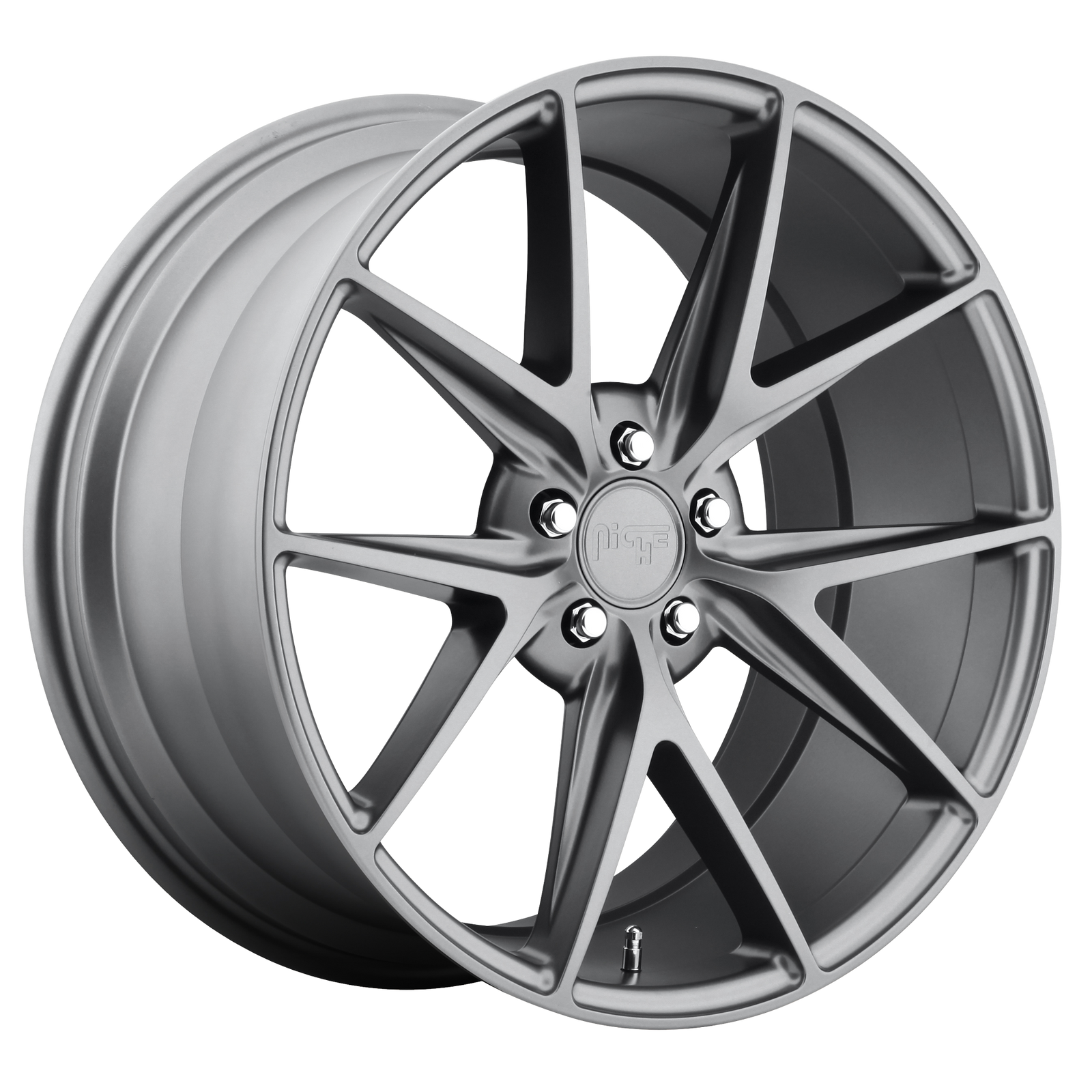 19x8.5 | 5x4.5 | 33 | 72.56 | Niche 1PC | MATTE GUNMETAL M116198565+33