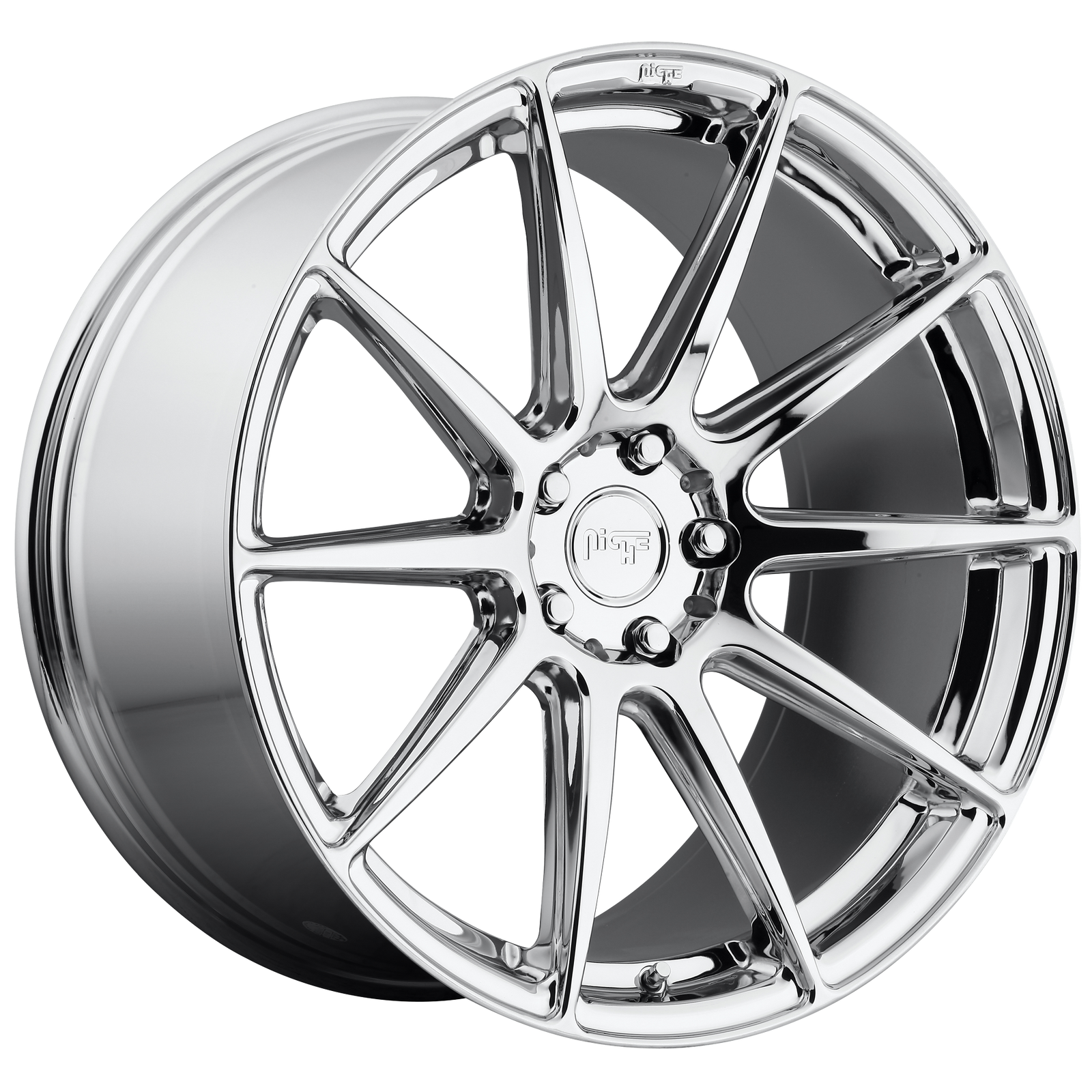 19x8.5 | 5x120 | 35 | 72.56 | Niche 1PC | CHROME M148198521+35