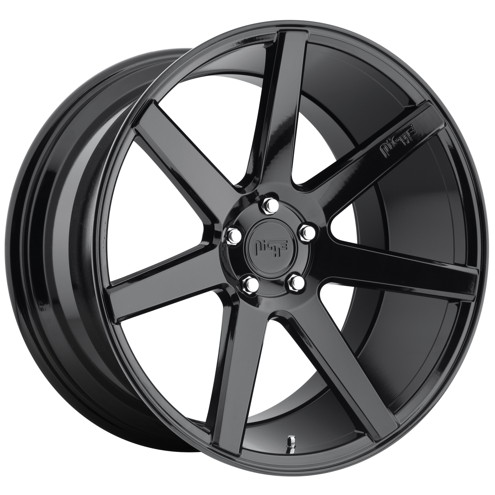 20x9 | 5x4.5 | 35 | 72.56 | Niche 1PC | GLOSS BLACK M168209065+35