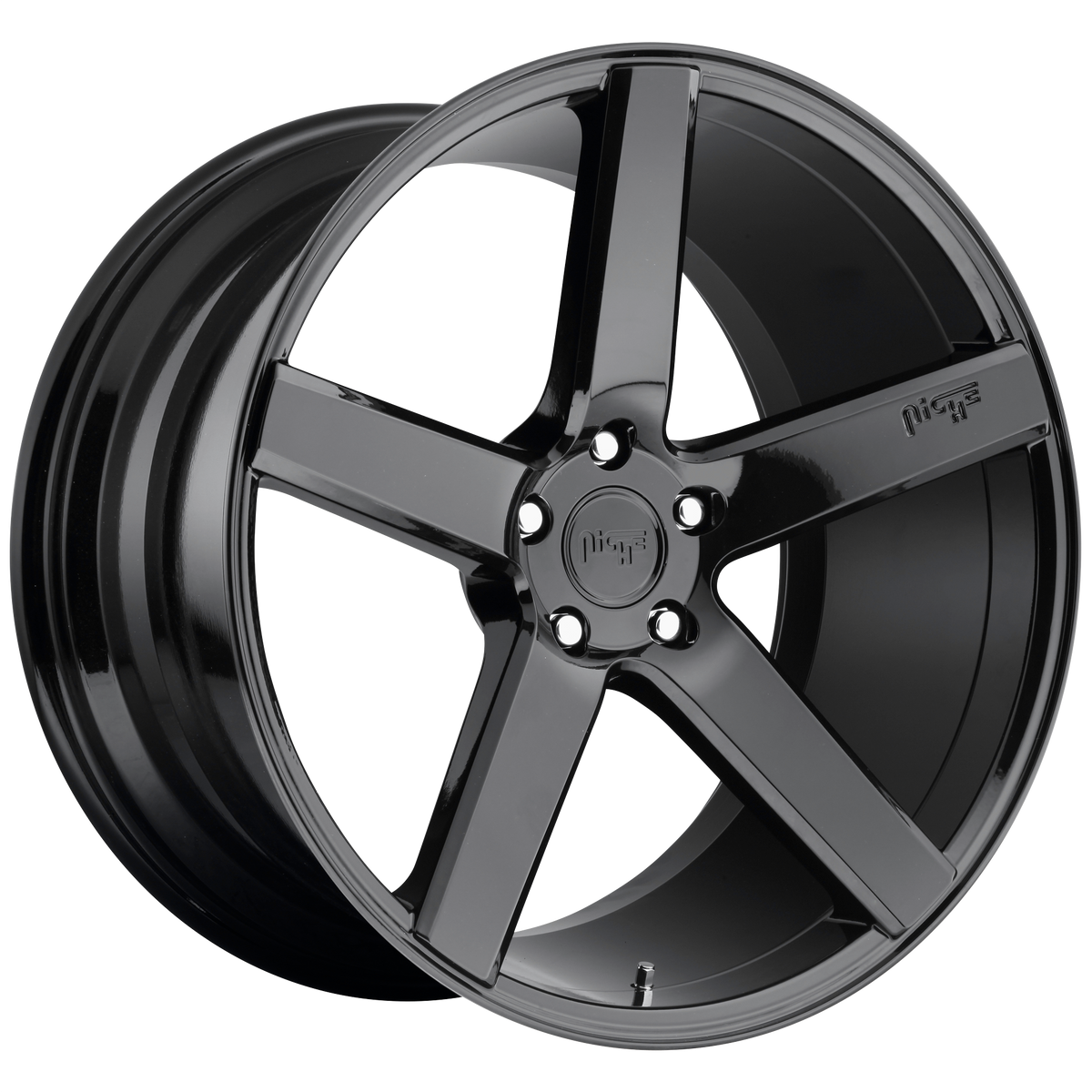 20x8.5 | 5x4.5 | 35 | 72.56 | Niche 1PC | GLOSS BLACK M188208565+35