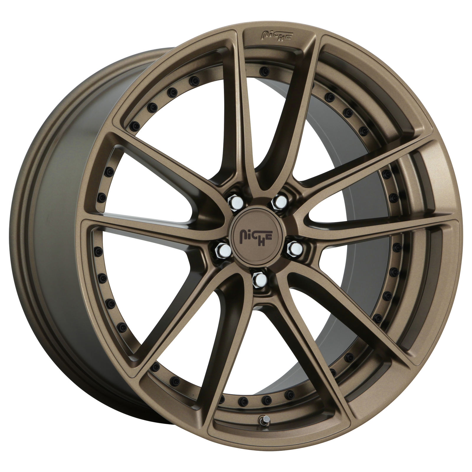 18x8 | 5x4.5 | 30 | 72.56 | Niche 1PC | MATTE BRONZE M222188065+30