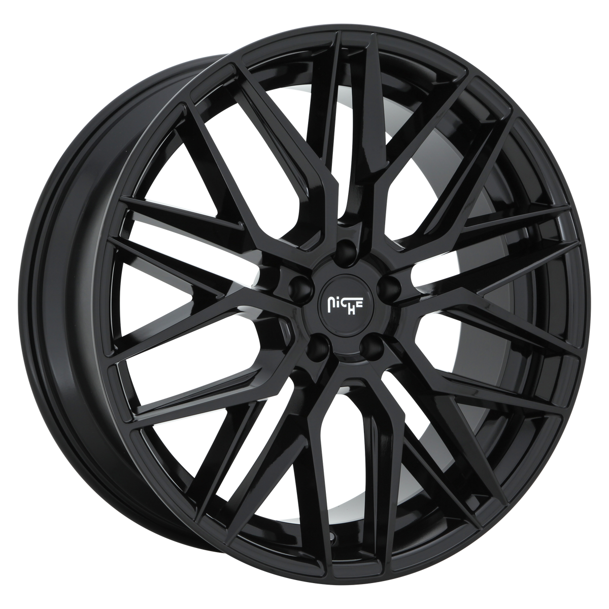 19x9.5 | 5x112 | 35 | 66.56 | Niche 1PC | GLOSS BLACK M2241995F8+35